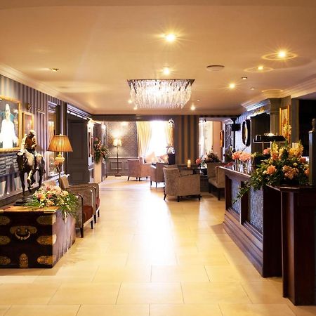 Greville Arms Hotel Муллингар Экстерьер фото