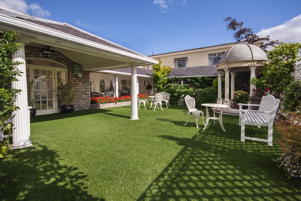 Greville Arms Hotel Муллингар Экстерьер фото
