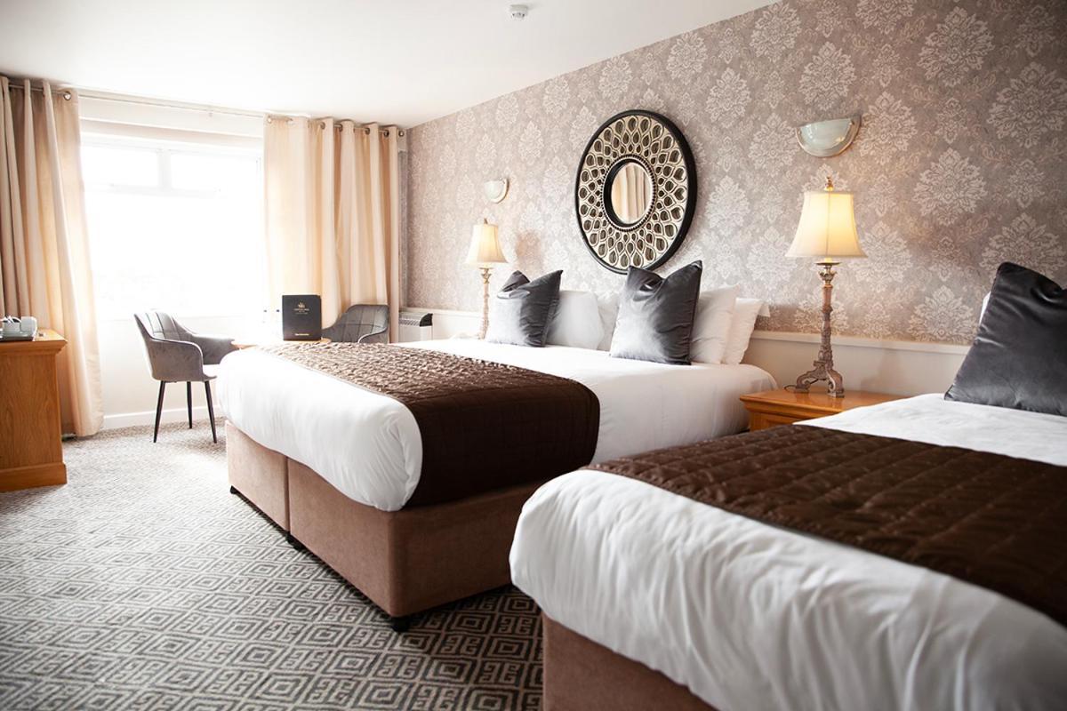 Greville Arms Hotel Муллингар Экстерьер фото