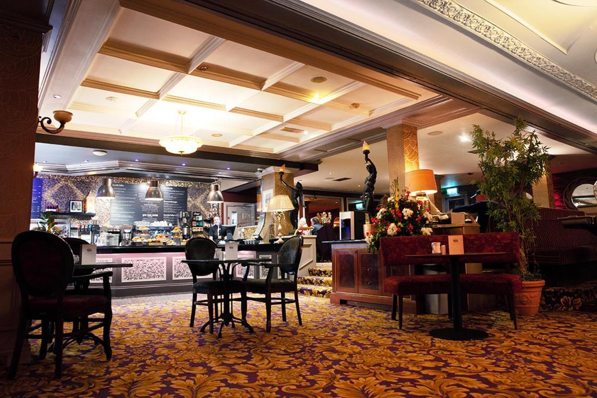 Greville Arms Hotel Муллингар Экстерьер фото