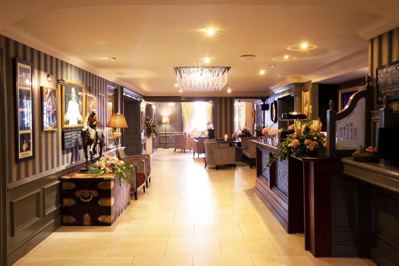 Greville Arms Hotel Муллингар Экстерьер фото