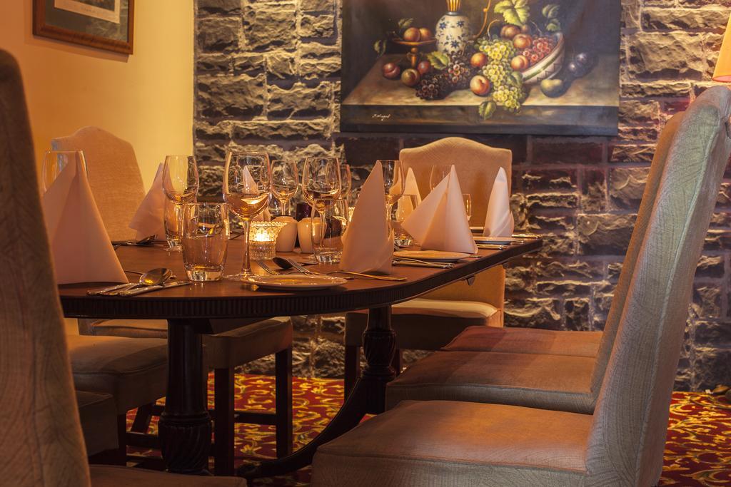 Greville Arms Hotel Муллингар Экстерьер фото