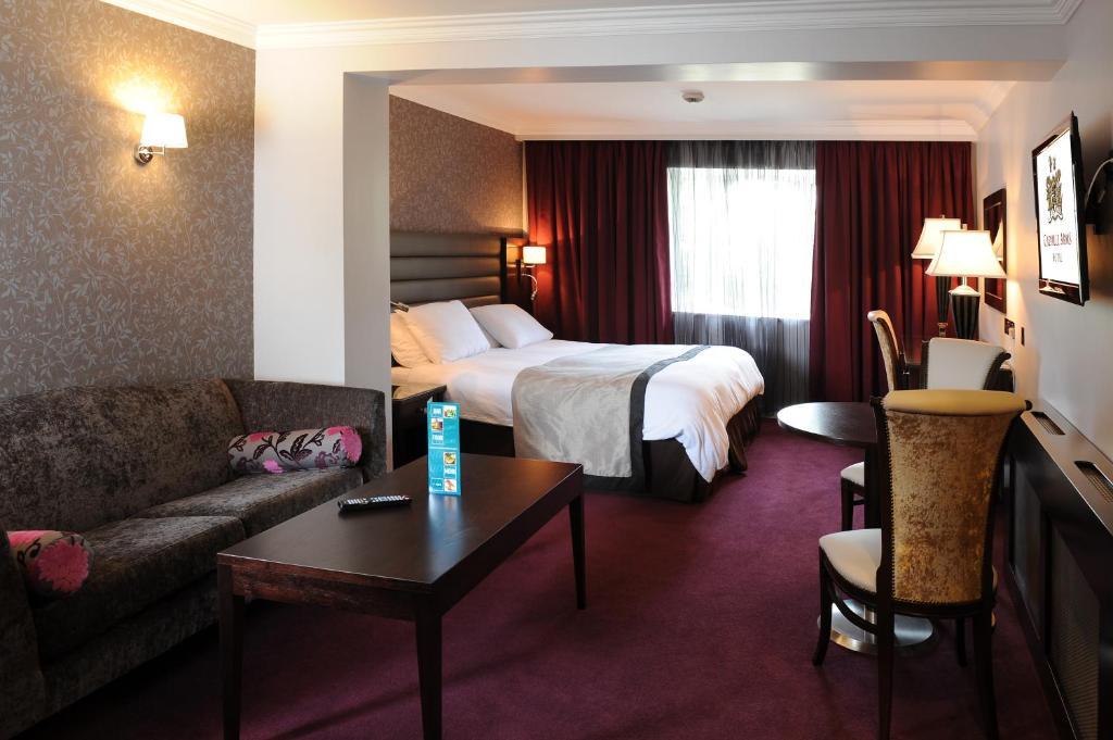Greville Arms Hotel Муллингар Экстерьер фото